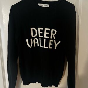 Deer Valley Ski Resort Sweater
